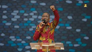 VISITATION OF HIS POWER PT2 PROPHETIC DECLARATION at Commanding The Day On 25-08-2026