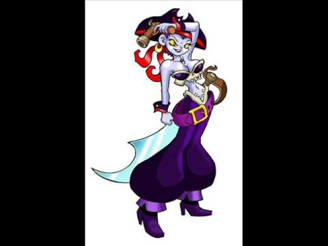 Fave VGM #350: "Shantae vs. Risky Boots!" ~ Jake Kaufman