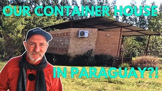 Our Life in Paraguay has Changed!