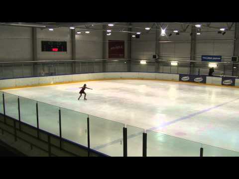 Juna CUP 2011 - Silver Ladies, Elena Hopp