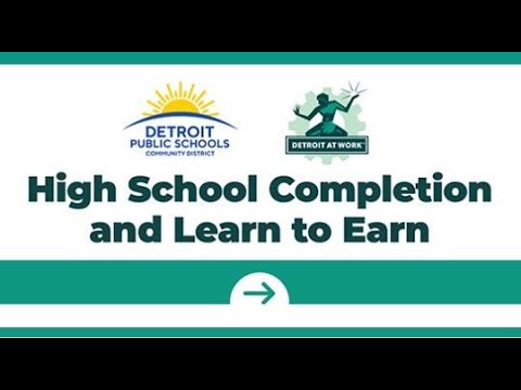 Learn to Earn: Intensive Program Designed to help Detroiters