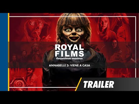 Annabelle 3: Viene a Casa