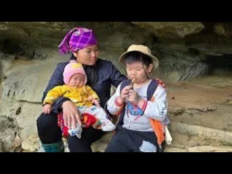 Single mother Trieu Duyen risked her life to take in a poor orphaned child.