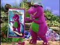 Barney S Beach Party VHS DVD Trailer