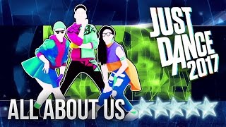 Just Dance 2017: All About Us - 5 stars