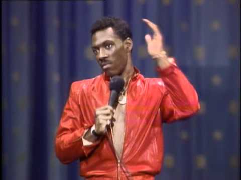 Eddie Murphy's Delirous Part 11 - Reganomics