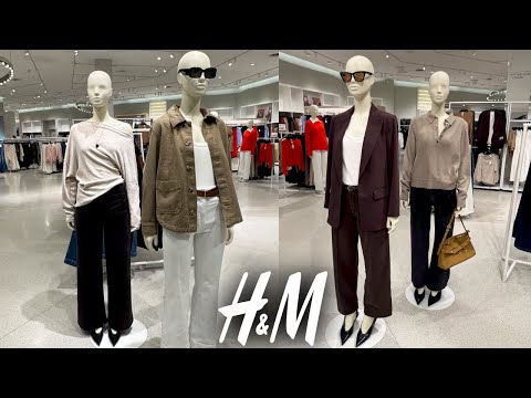 🌷 H&M NEW SPRING 2026 ARRIVALS 🧡 EFFORTLESS & ELEGANT WOMEN’S STYLES