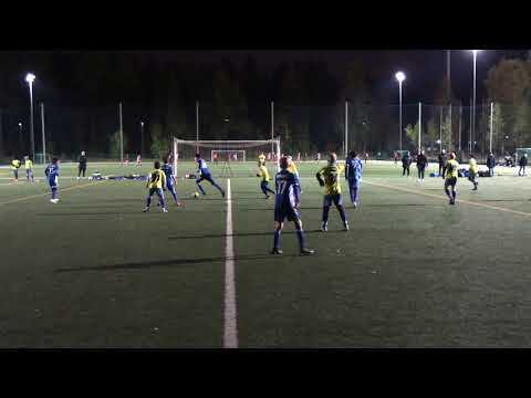 Gnistan/Keltainen 3 - HJK/Arabia Sininen