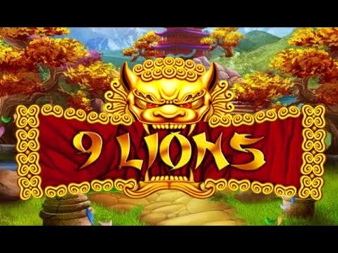 9 Lions gameplay video