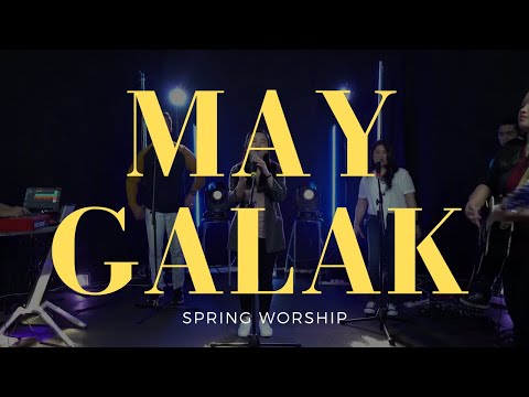 May Galak | (c) Spring Worship
