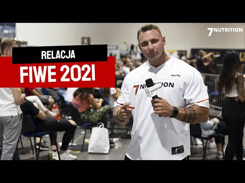 FIWE 2021- Słodkiewicz Classic: Levrone, Karmowski, FITLOVERS, Radzikowski, Burneika, Bilguun i inni