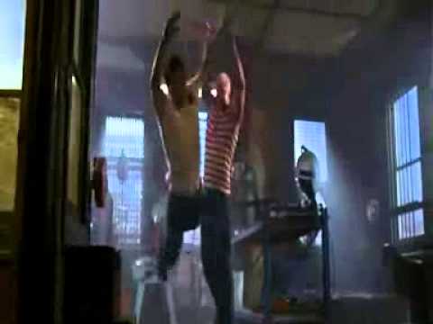 the punisher vs RUSSO