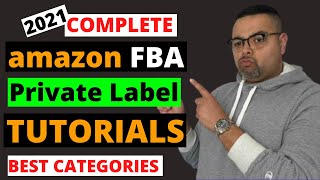 Product Criteria for Amazon FBA Private Label 2021