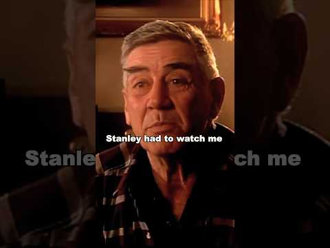 Kubrick casting Sgt. Hartman in Full Metal Jacket