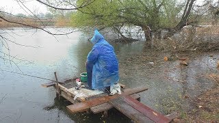 Рыбалка ловля карася на малых реках