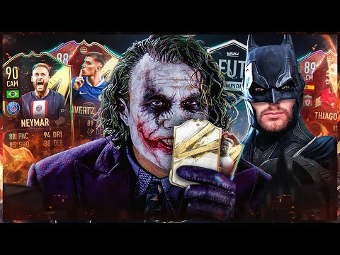 Mein ICON Pack + WL REWARDS 😍 REKORD WL?! 😱 FIFA 23: Fut Champions Pack Opening