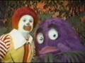 Anuncio McDonalds Ronald McDonald Back In Time 1982