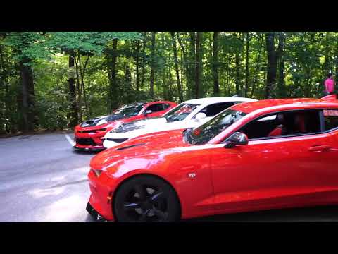 MaroGang 6gen camaros