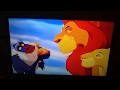 Lion King Circle Of Life Sing Along Part 1 Circle Of Life