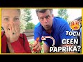 DiT VERWACHT JE NiET VAN EEN PAPRiKA ? ? | Bellinga Vlog #1769