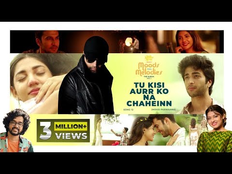 Tu Kisi Aurr Ko Na Chaheinn — watch video