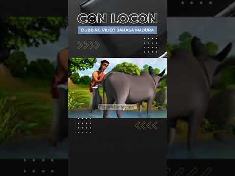 krisna soleng bahasa Madura lucu #fypシ゚