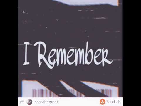 BigHomieTizzle x I Remember [OFFICIAL AUDIO]