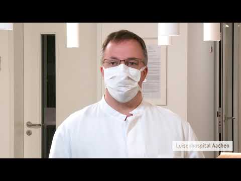 Das Sprechstunden-Zentrum am Luisenhospital