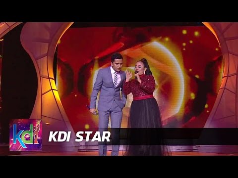 Juan Rahman Feat. Kaka KDI "Kopi Susu" - KDI Star (21/6)