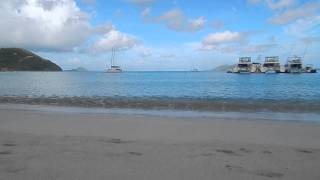 Jump Right In - Zac Brown Band (Cane Garden Bay, Tortola)
