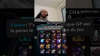 Mon avis sur les faux mêlées et les champions «skillés»