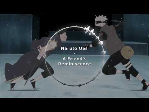 Naruto Shippuden OST - A Friend's Reminiscence (Obito's Death Theme) [Slowed and Reverb] + Quotes