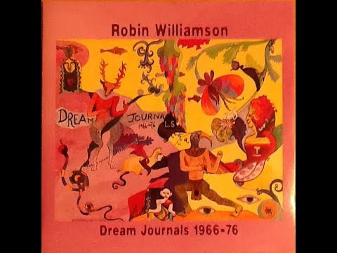 Robin Williamson - Dream Journals 1966-1976
