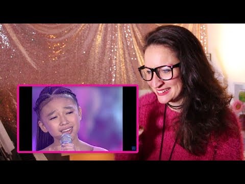 Vocal Coach REACTS to ANNETH -JEALOUS (Labrinth )Indonesian Idol Junior 2018