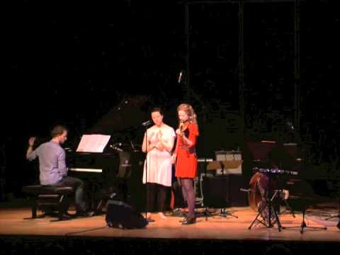 Fabiana Striffler Trio - Eigensinnig