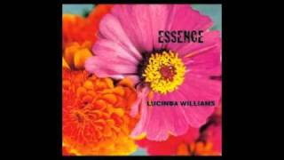Lucinda Williams- Steal Your Love  (with lyrics)