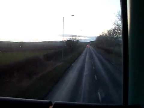 Arriva North East 7627 - NK61 EBX on Service 43