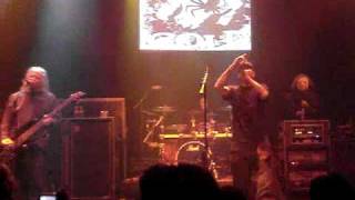 Cold - Back Home - Live in NYC - 03/24/09