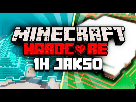 EEPPISIN Minecraft Hardcore JAKSO IKINÄ?! (TUNNIN JAKSO)