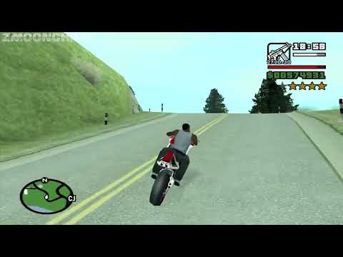 Starter Save part 83 - Chain Game Cesar - GTA San Andreas