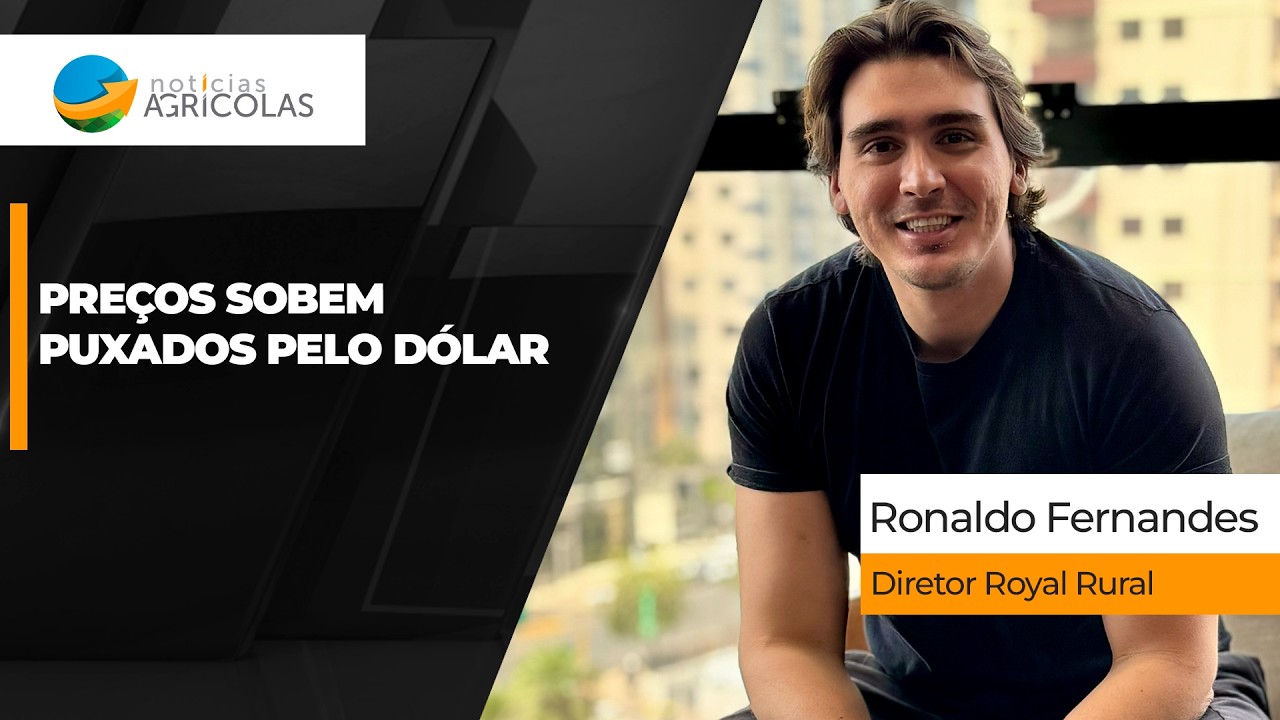 SEMANA DAS COMMODITIES - Preços sobem puxados pelo Dólar