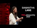We Re Overcomplicating Time Management Samantha Lane TEDxJohnsonCity