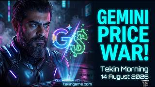🚨 GOOGLE IGNITES AI PRICE WAR! Gemini 3.7 Flash vs GPT-5.6 Sol & Windo