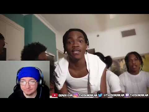 Demon Kam Reacts to Dee Play4Keeps - Who Let The Dogs Out (Official Music Video ) #Viralll #Function