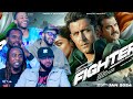 Fighter Official Trailer | Hrithik Roshan, Deepika Padukone, Anil Kapoor, Siddharth Anand Reaction!