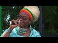 Sister Carol 2010 07 18 Reggae On The River