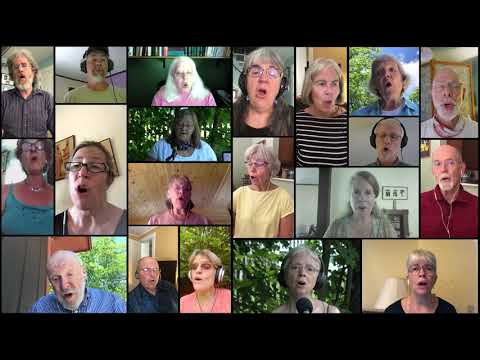 Gate Sweet Nectar - choral setting of Buddhist invocation