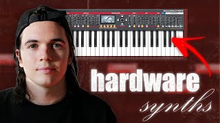 This 600$ Synth Is A Beast For Making Beats