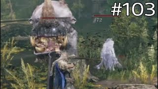 別ゲーの動きが染みついた褪せ人さんによる古遺跡探索【エルデンリングDLC】#103　※ネタバレ注意