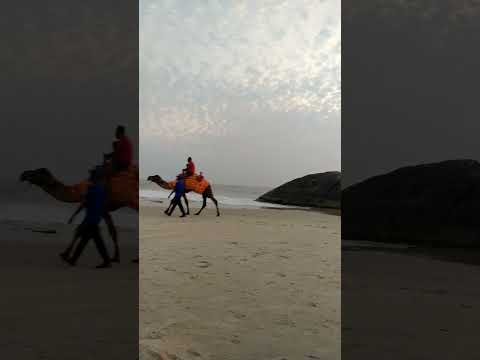 One of the Most Beautiful Beaches | Beautiful and Clean Beach.#Kapu #india